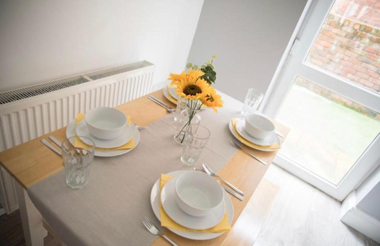 בלקפול Buchanan House Sasco Apartments מראה חיצוני תמונה
