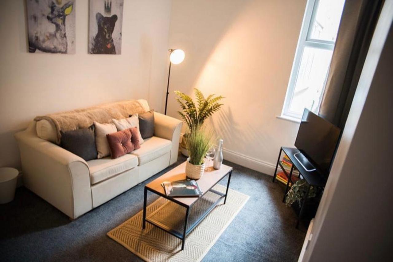 בלקפול Buchanan House Sasco Apartments מראה חיצוני תמונה