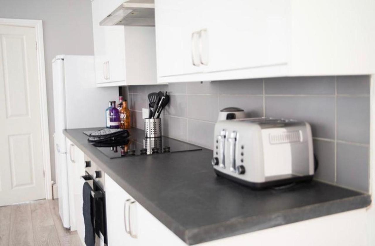 בלקפול Buchanan House Sasco Apartments מראה חיצוני תמונה