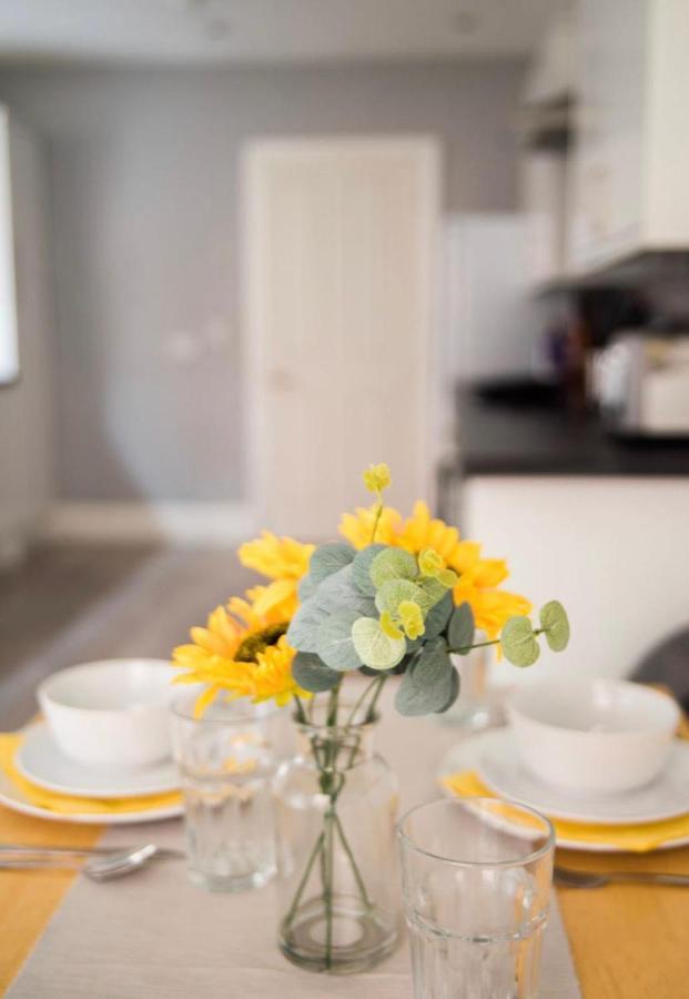 בלקפול Buchanan House Sasco Apartments מראה חיצוני תמונה