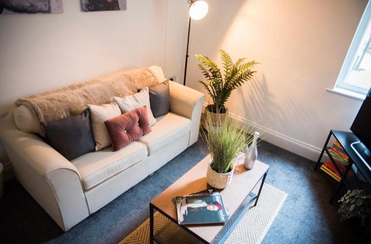 בלקפול Buchanan House Sasco Apartments מראה חיצוני תמונה
