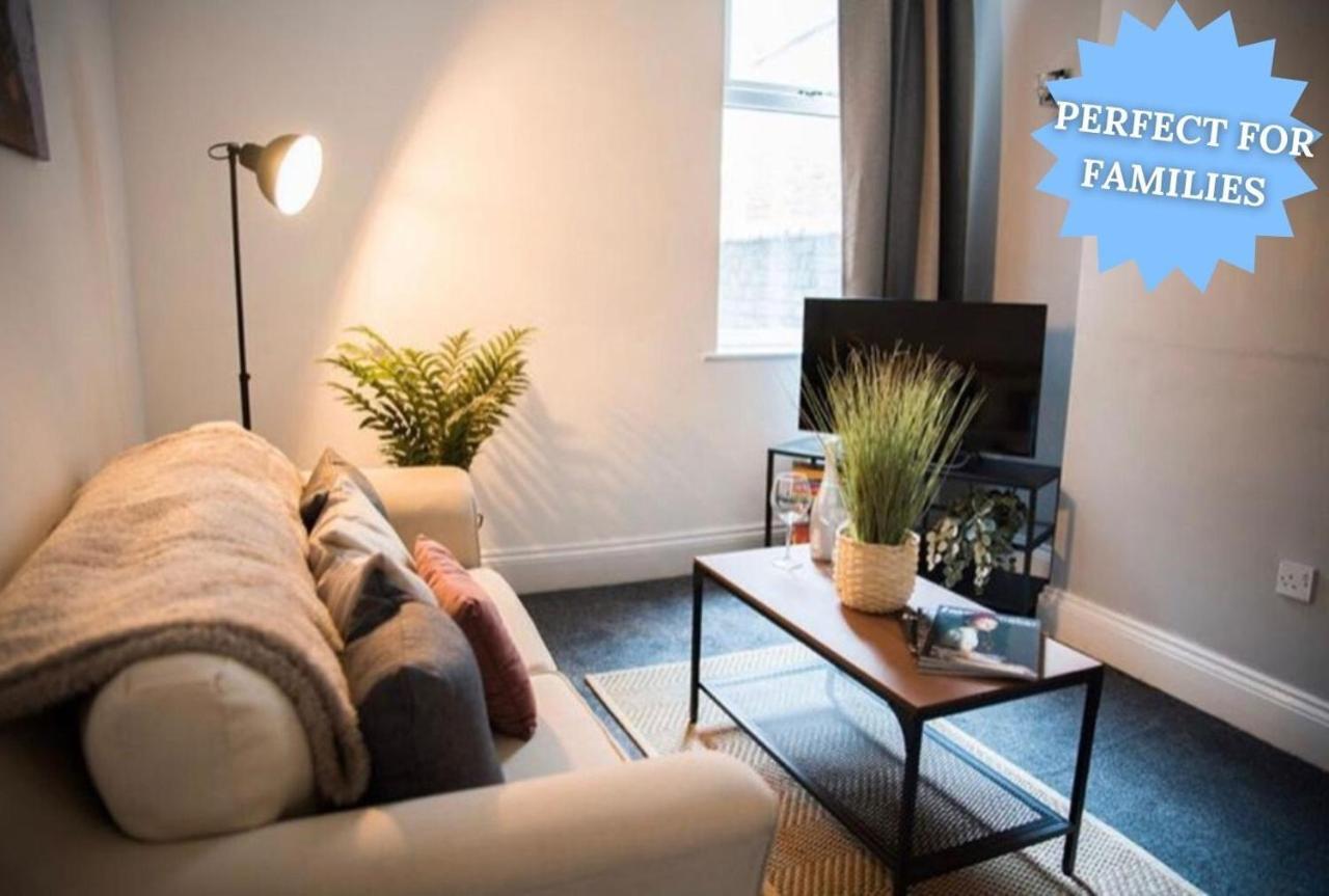 בלקפול Buchanan House Sasco Apartments מראה חיצוני תמונה