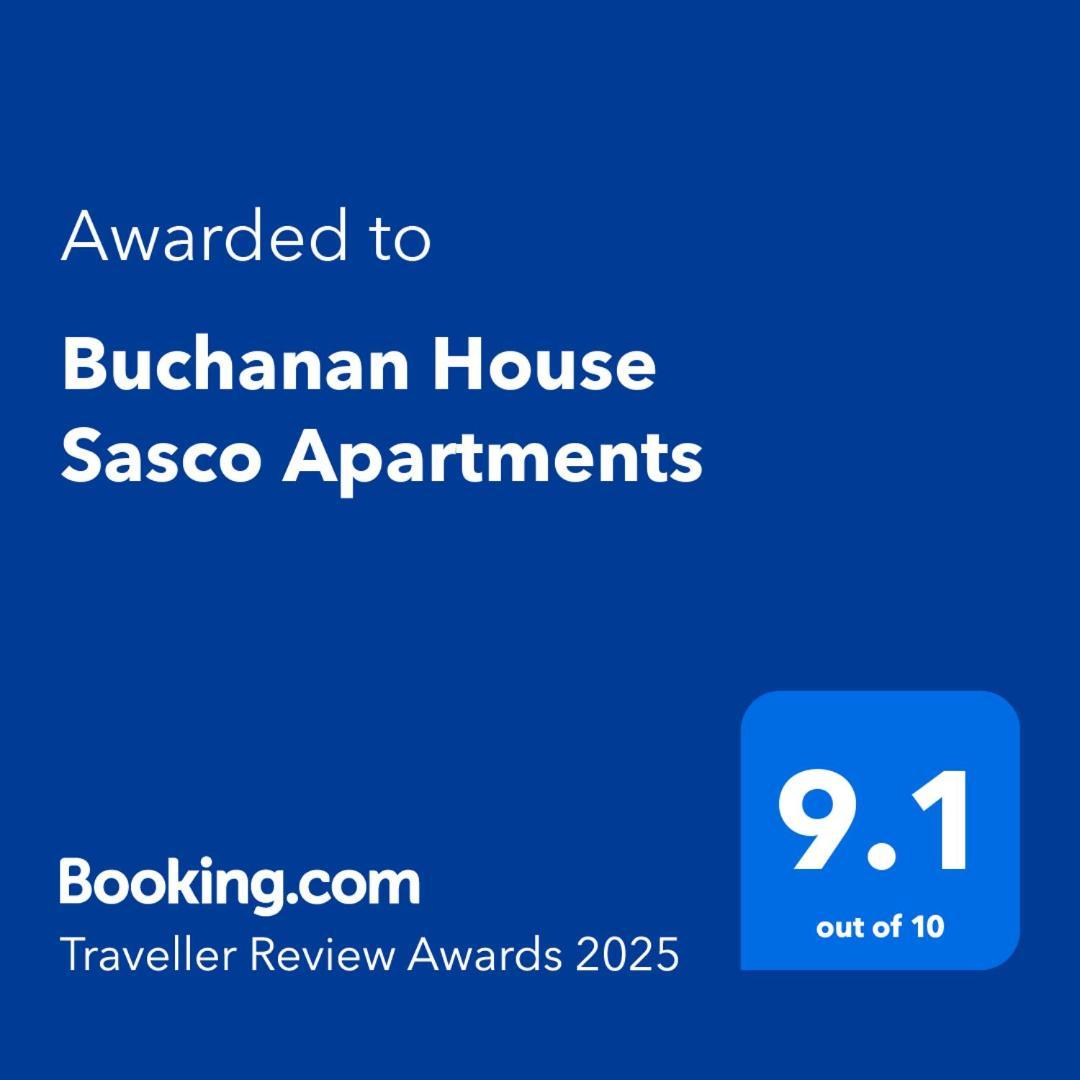 בלקפול Buchanan House Sasco Apartments מראה חיצוני תמונה